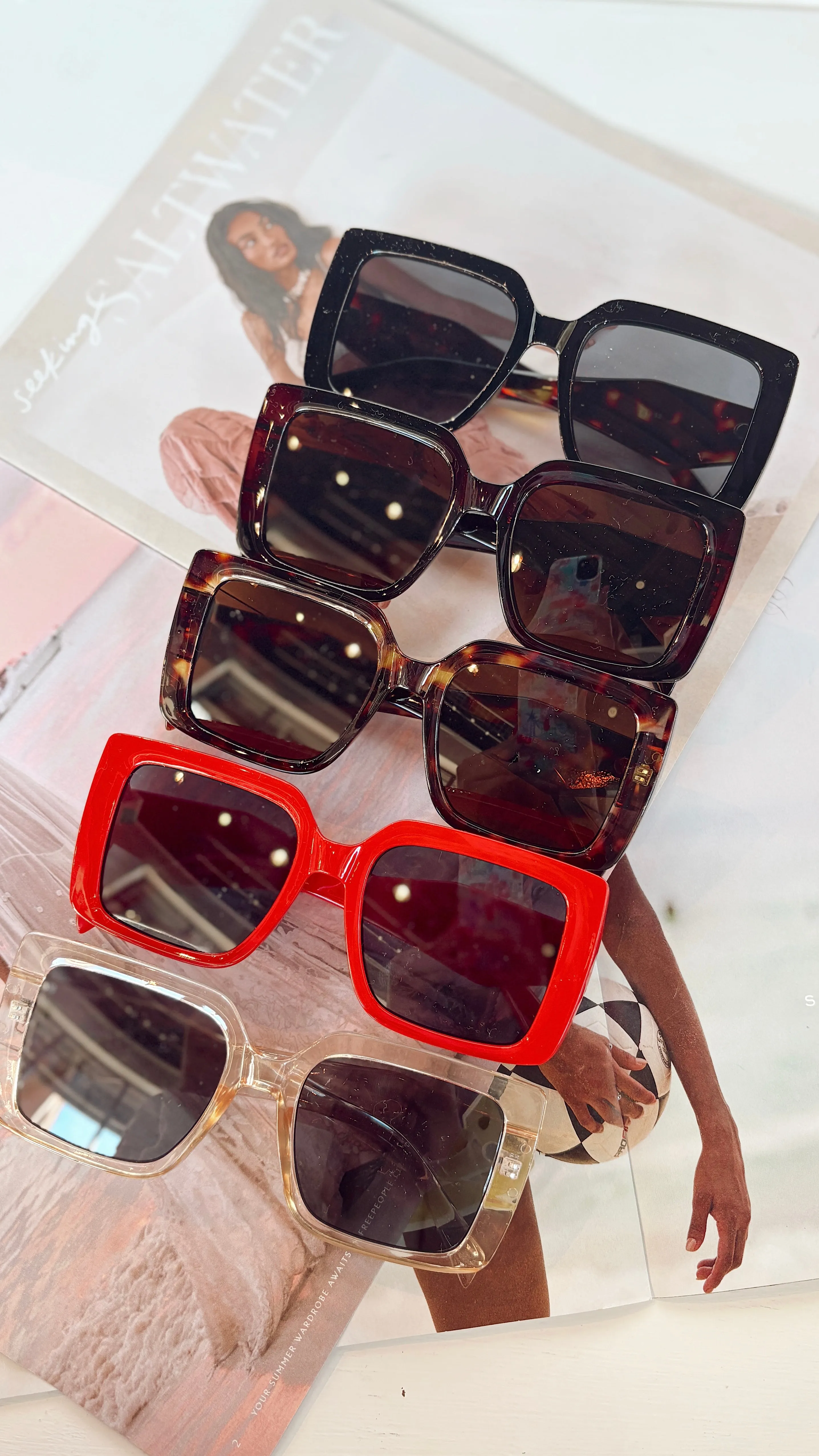 The Valerie Sunglasses