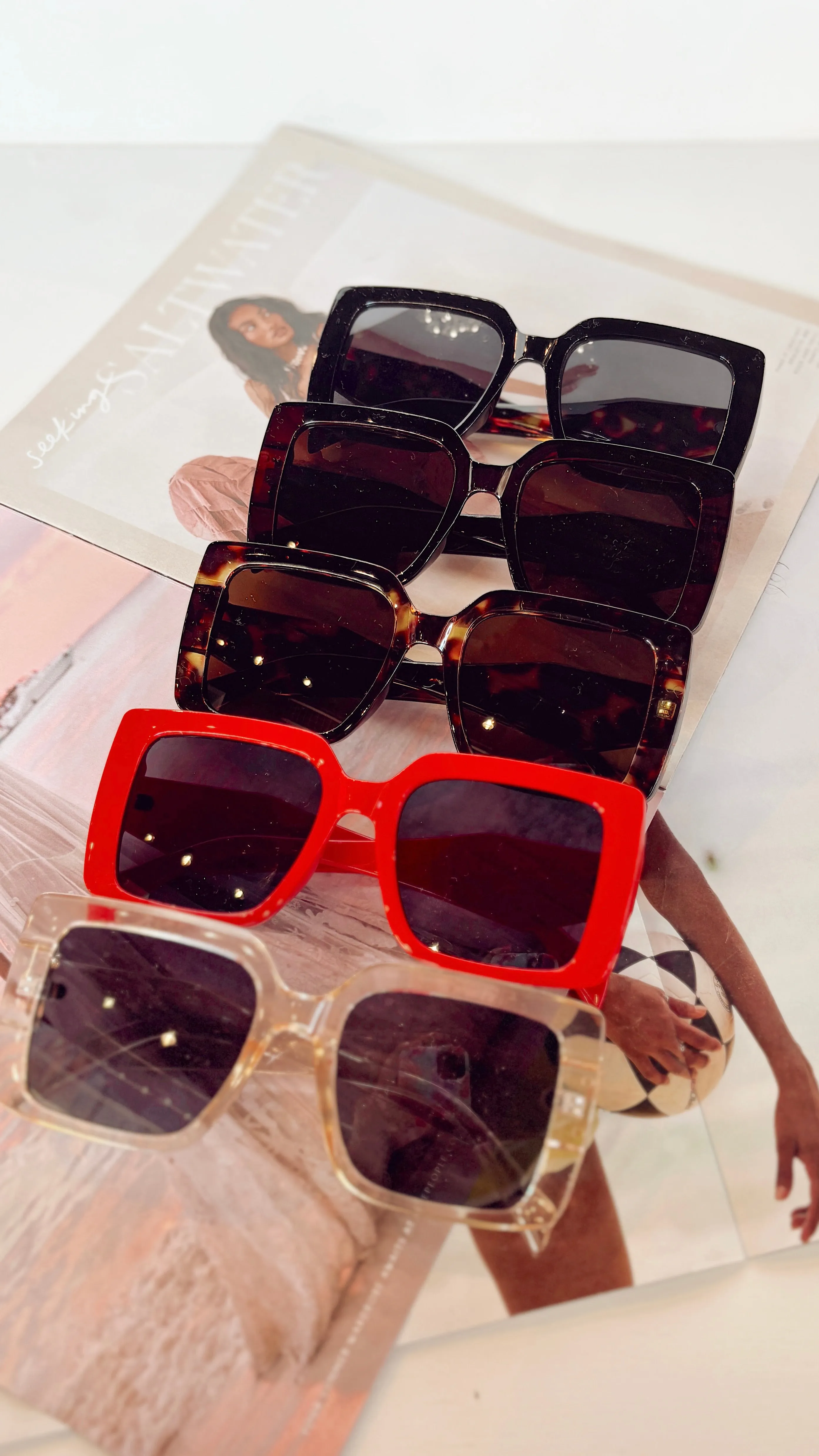The Valerie Sunglasses