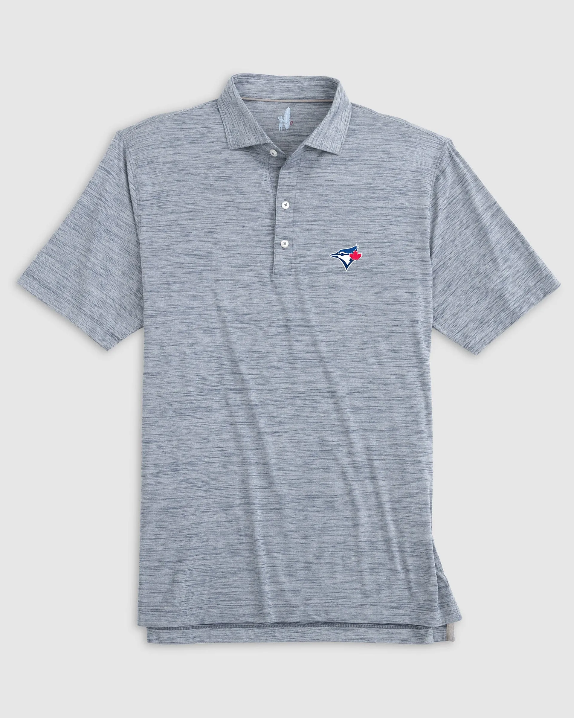 Toronto BlueJays Huronn Featherweight Performance Polo