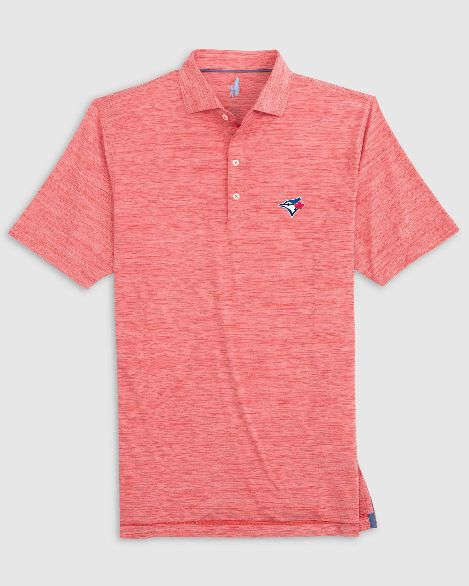 Toronto BlueJays Huronn Featherweight Performance Polo