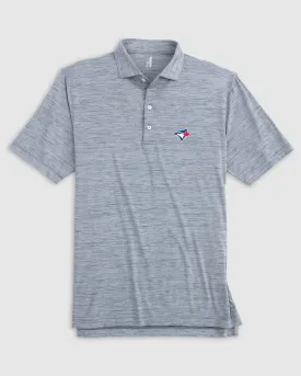 Toronto BlueJays Huronn Featherweight Performance Polo