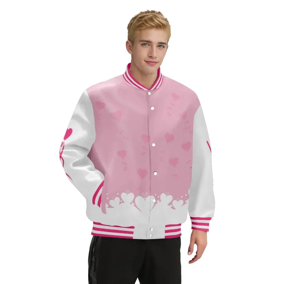 Unique Gift,Personalized You & Me Forever Jackets, Custom  Love-Themed Shirt for Men and Women