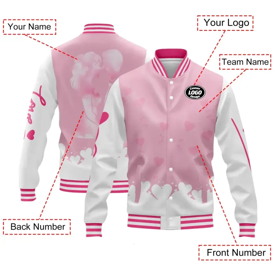 Unique Gift,Personalized You & Me Forever Jackets, Custom  Love-Themed Shirt for Men and Women