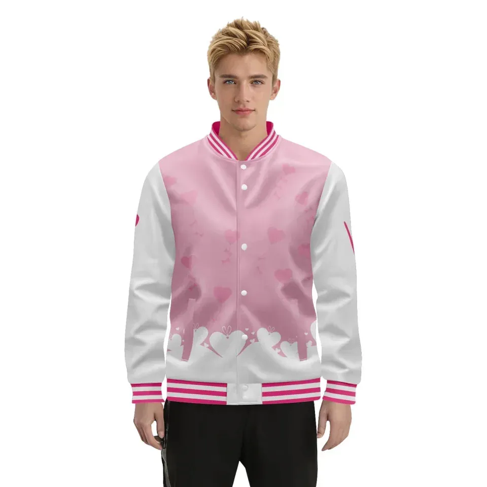 Unique Gift,Personalized You & Me Forever Jackets, Custom  Love-Themed Shirt for Men and Women