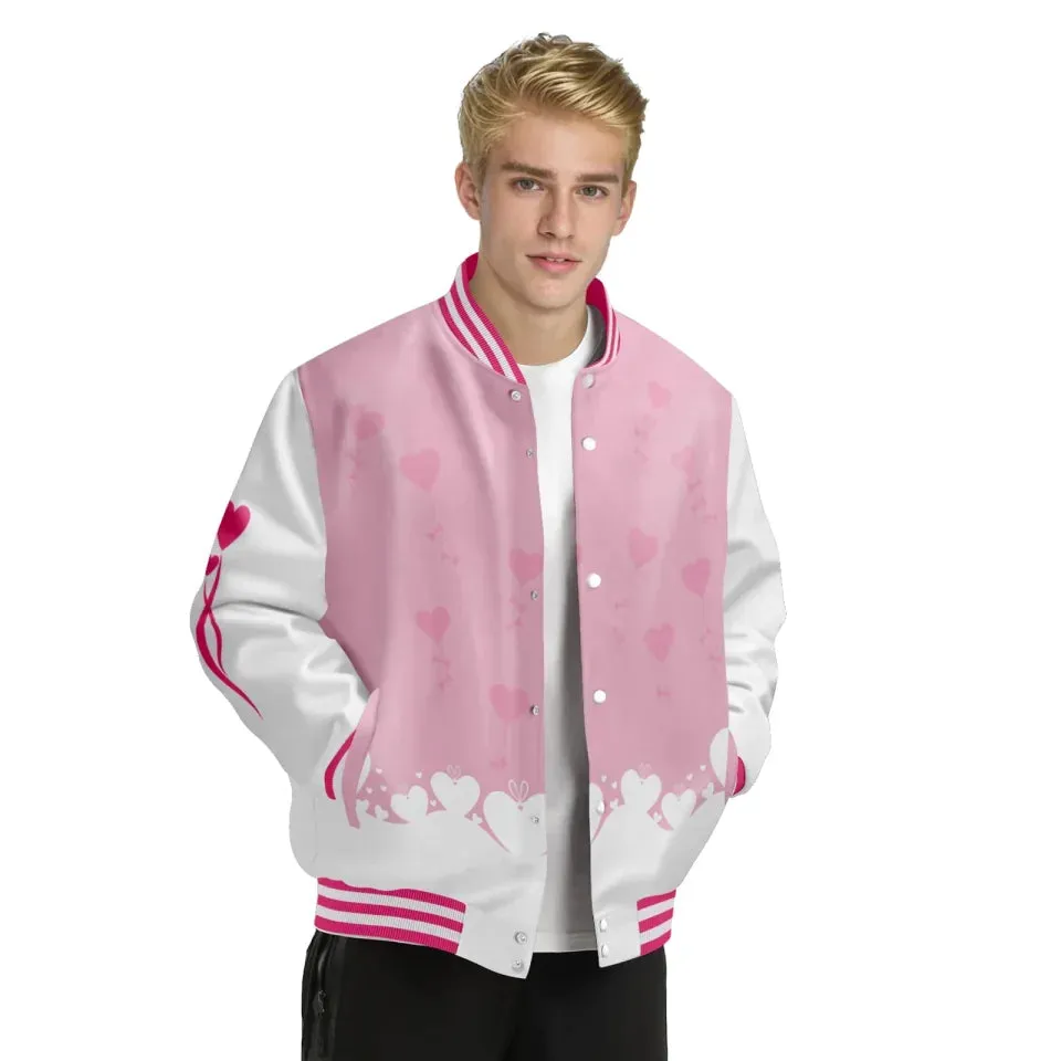 Unique Gift,Personalized You & Me Forever Jackets, Custom  Love-Themed Shirt for Men and Women
