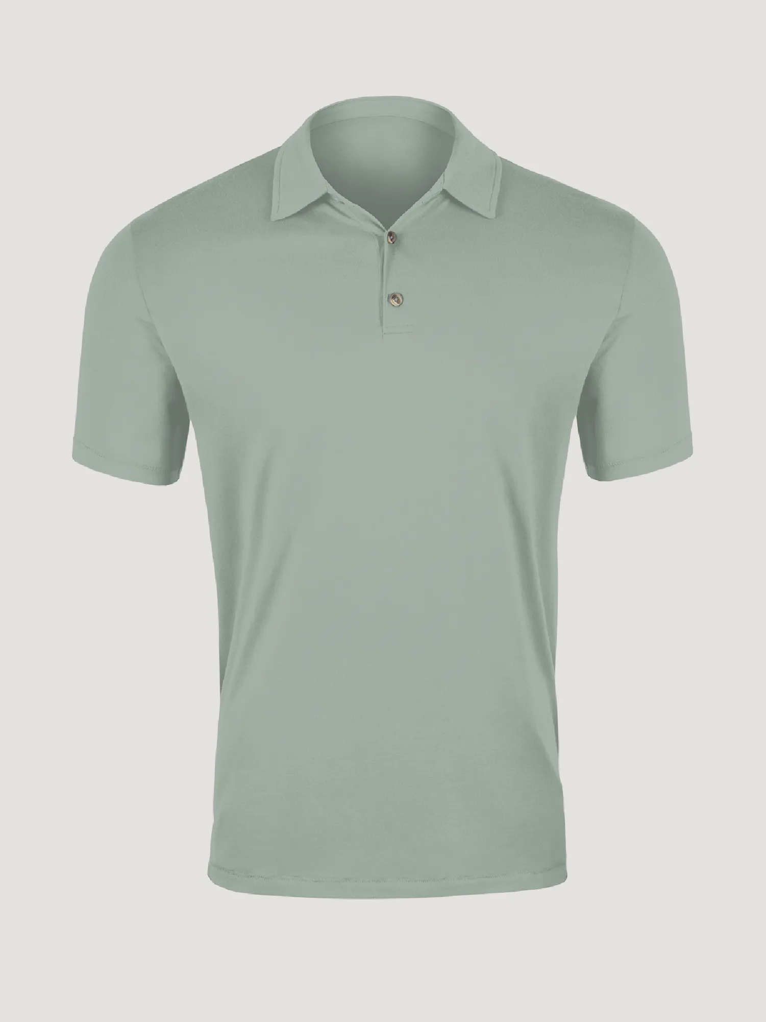 Vintage Green Torrey Polo FINAL SALE