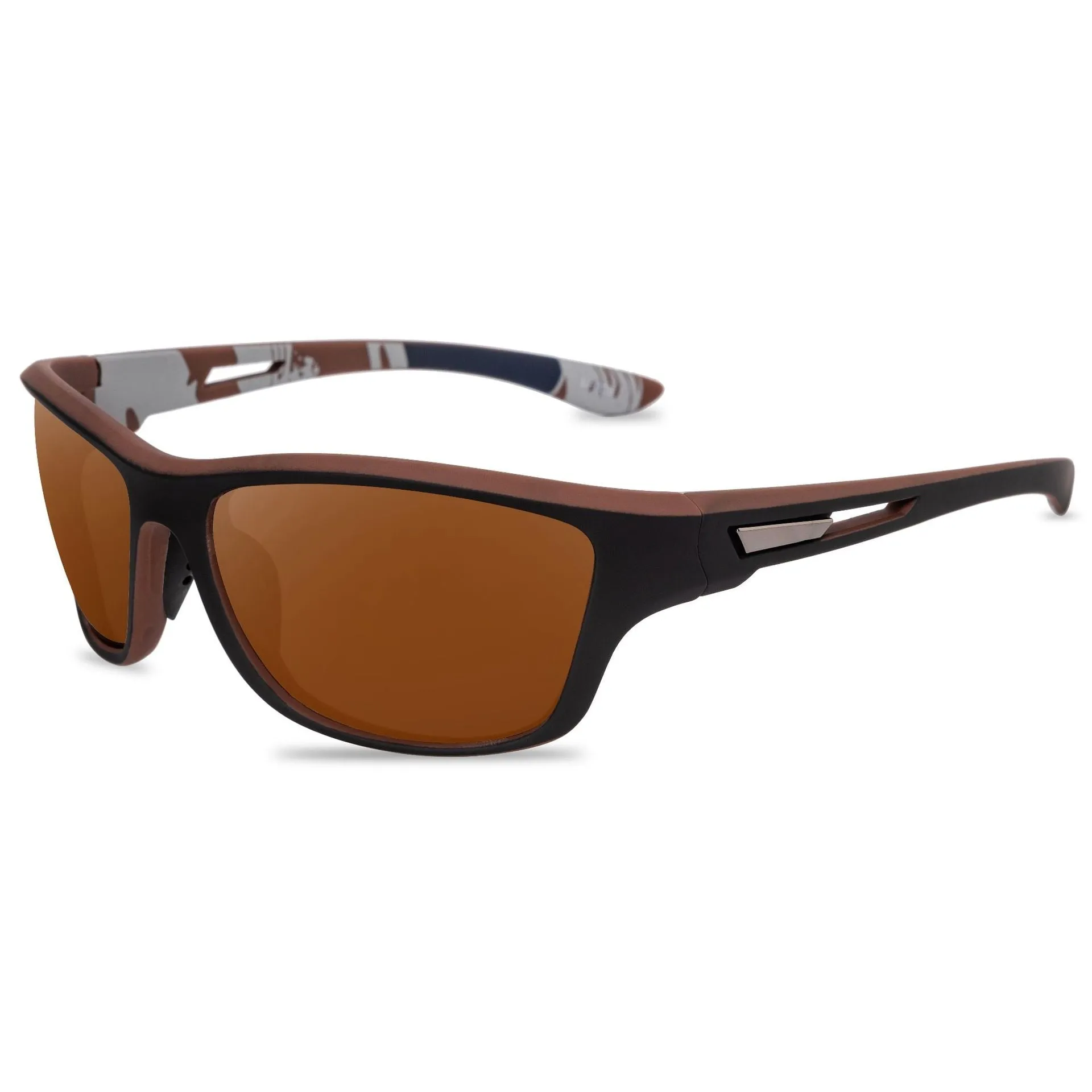 WALK FISH Sports Sunglasses