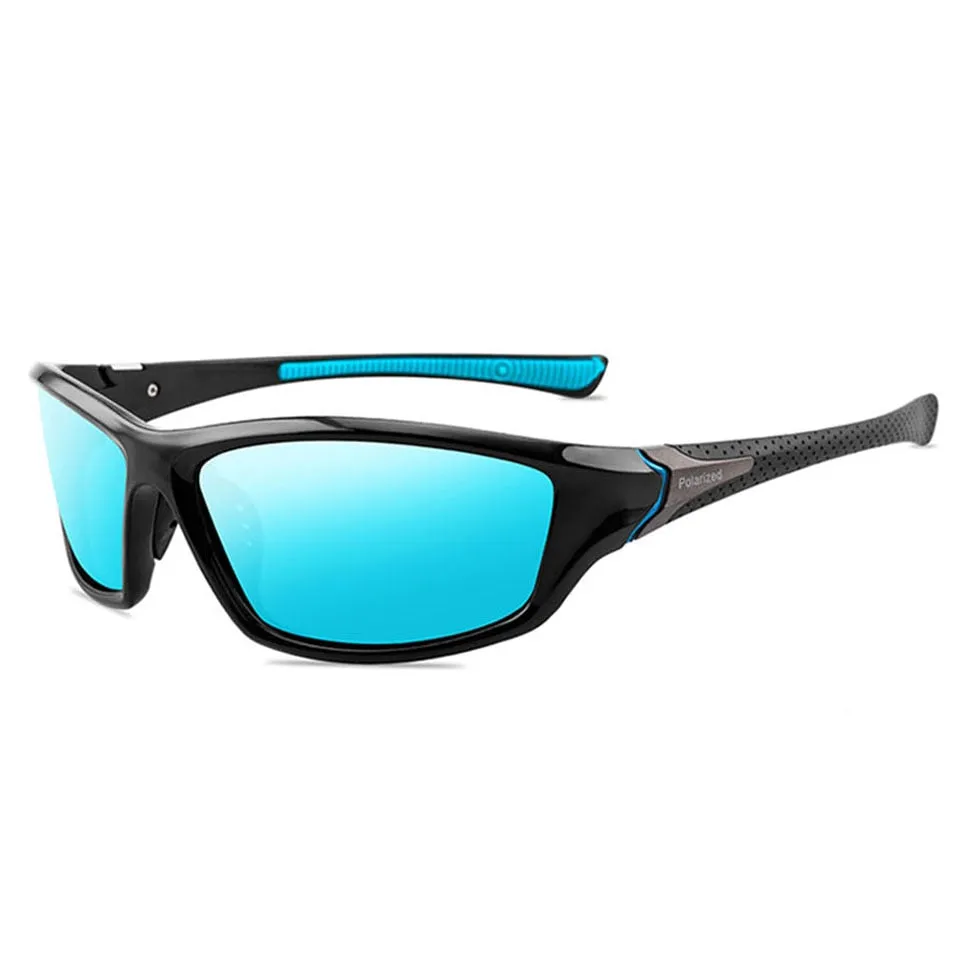 WALK FISH Sports Sunglasses