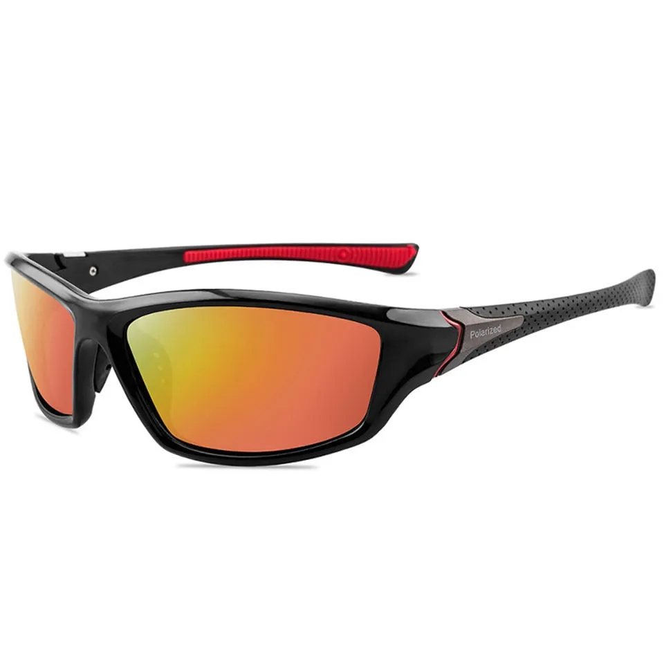 WALK FISH Sports Sunglasses
