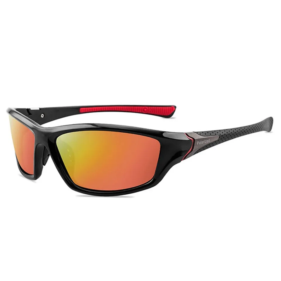 WALK FISH Sports Sunglasses