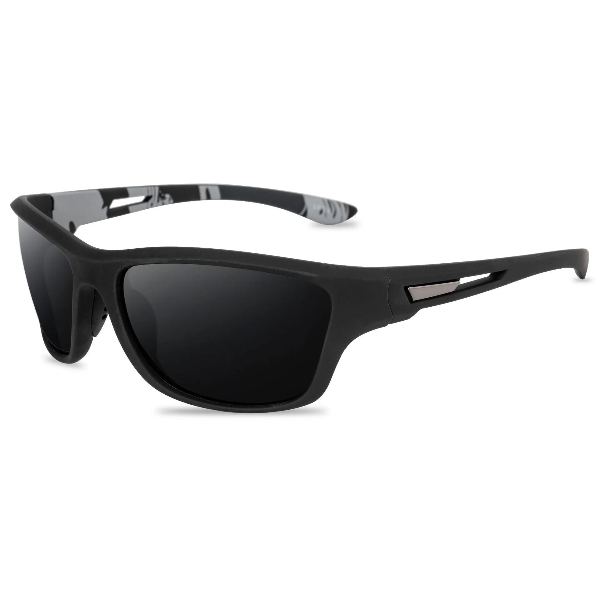 WALK FISH Sports Sunglasses