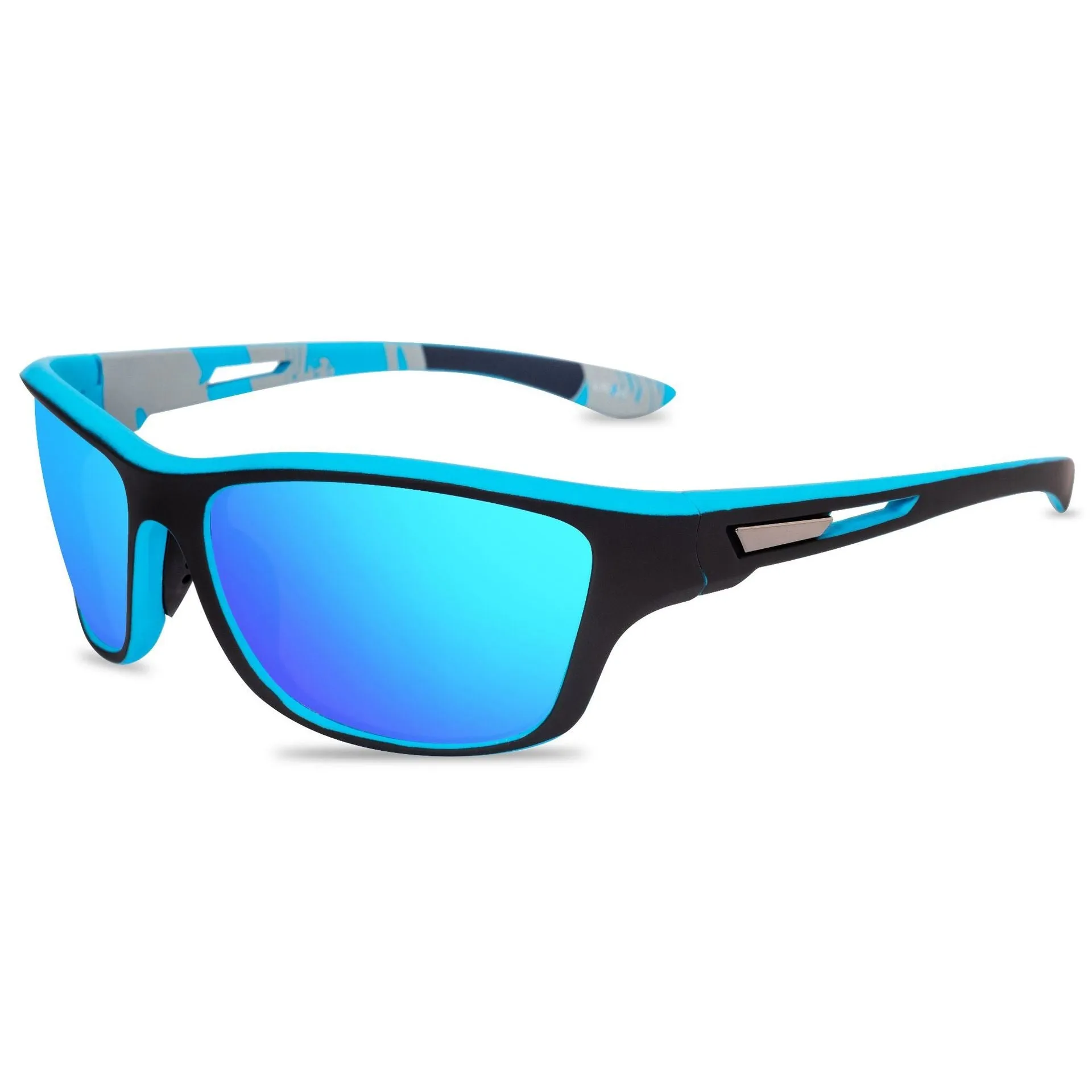 WALK FISH Sports Sunglasses