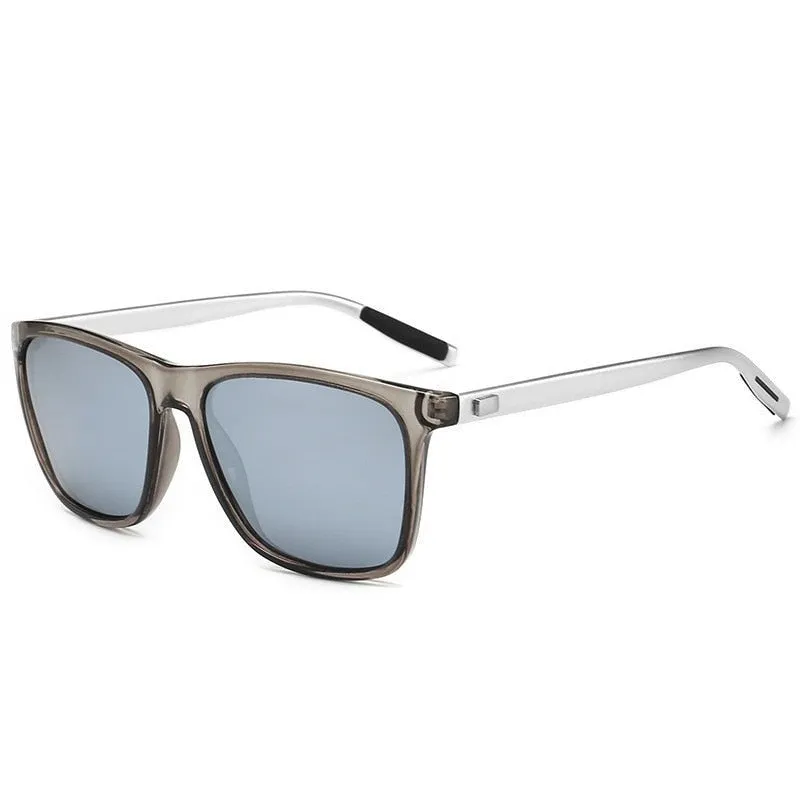 West Louis™ Vintage Modis Goggles Square Eyewear Sunglasses
