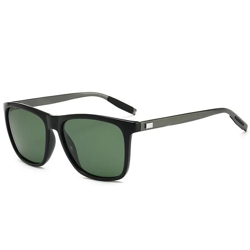 West Louis™ Vintage Modis Goggles Square Eyewear Sunglasses
