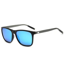 West Louis™ Vintage Modis Goggles Square Eyewear Sunglasses