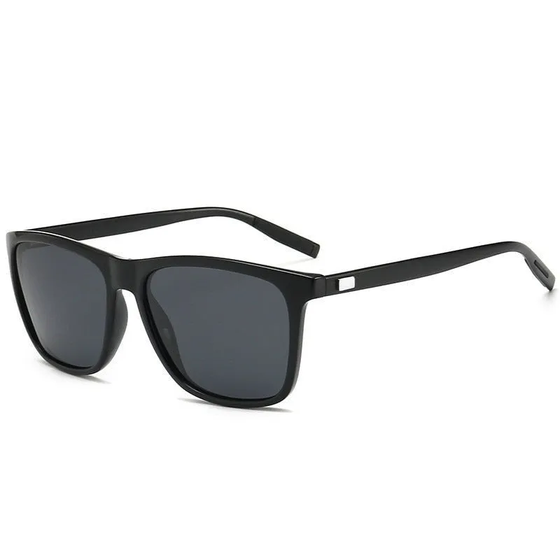 West Louis™ Vintage Modis Goggles Square Eyewear Sunglasses