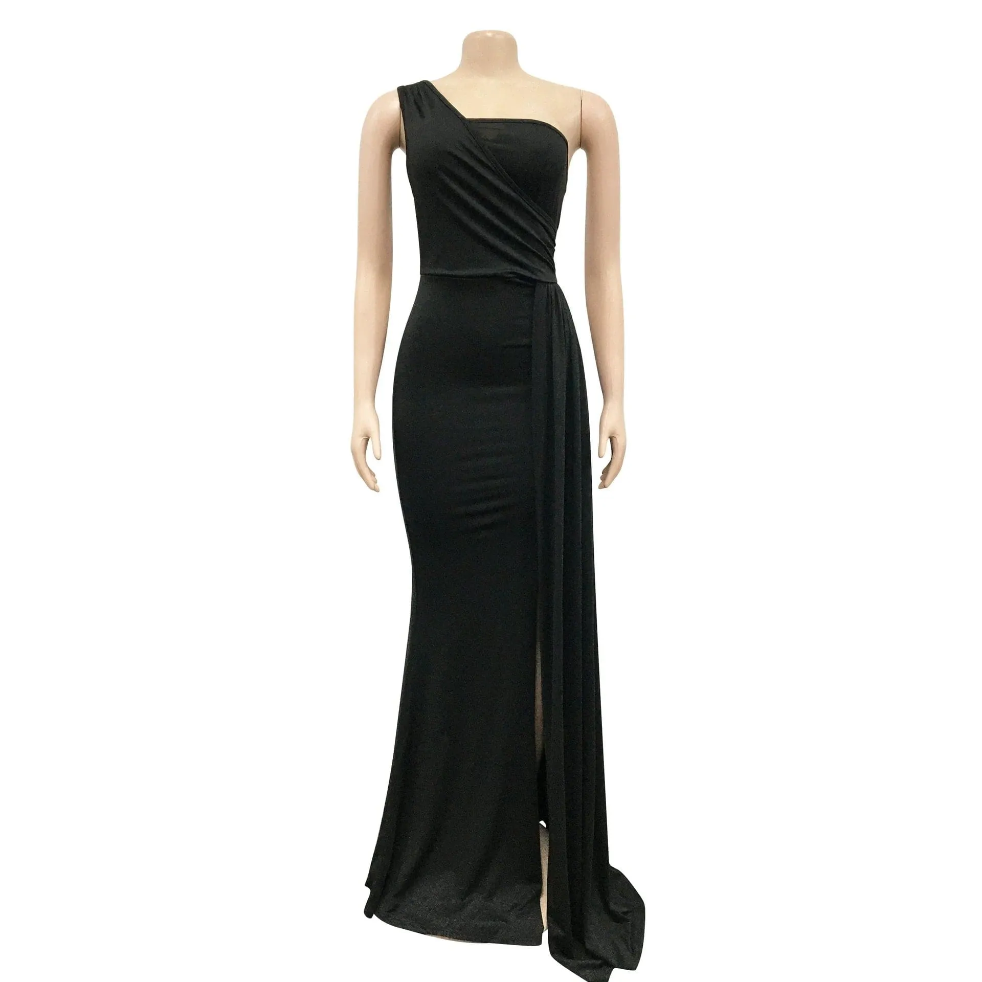 WOMEN'S African Style formal  Pleated Dress African Style formal Pleated Dress