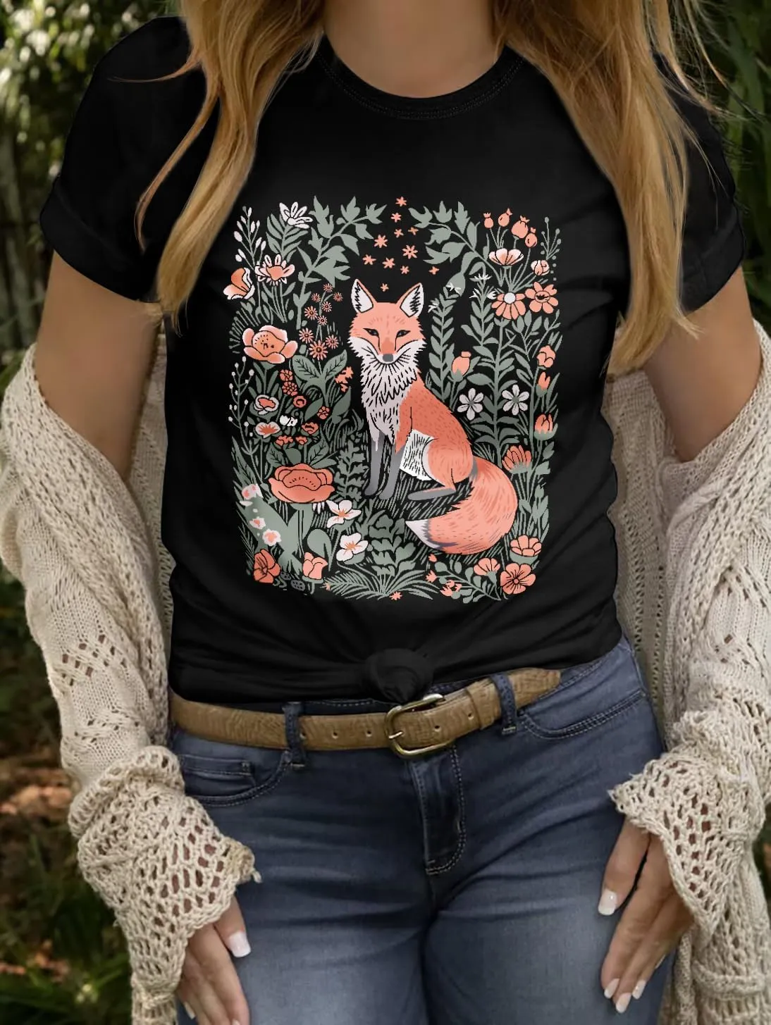 Women's Short Sleeve T Shirts Graphic Tees Crewneck Casual Loose 2025 Summer Boho Tops